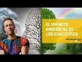 El impacto ambiental de los conciertos -EL CASO DE COLDPLAY- (Audio)