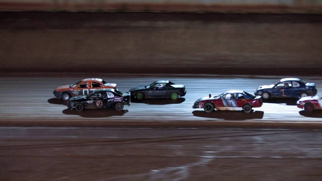 I-75 Raceway | FWD | 6-27-15