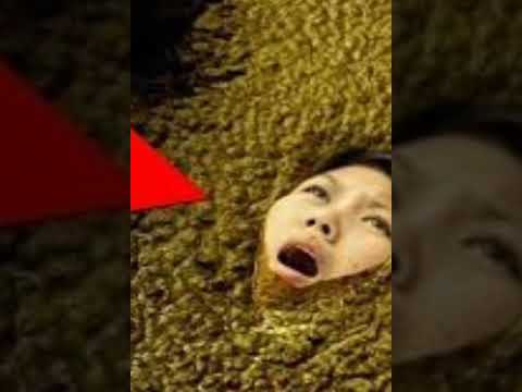 ايه هيحصلك لو مشيت على رمال متحركه