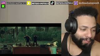 FIRST TIME REACTING TO🔥🇩🇿 Karim El Gang ft Didine Canon 16 - Double Face *UK🇬🇧REACTION*