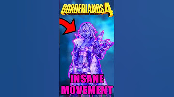 You MUST KNOW This Borderlands 4 Movement Tech