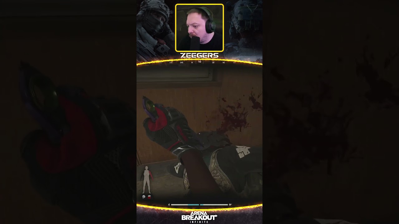 Three Tangos Down | Arena Breakout Infinite