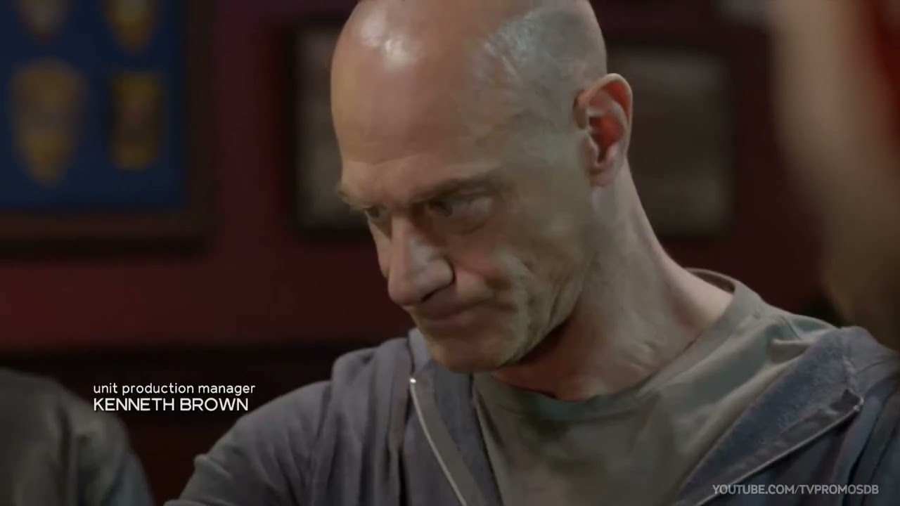 Law and Order SVU 23x16 Promo "Sorry If It Got Weird For You" - YouTube