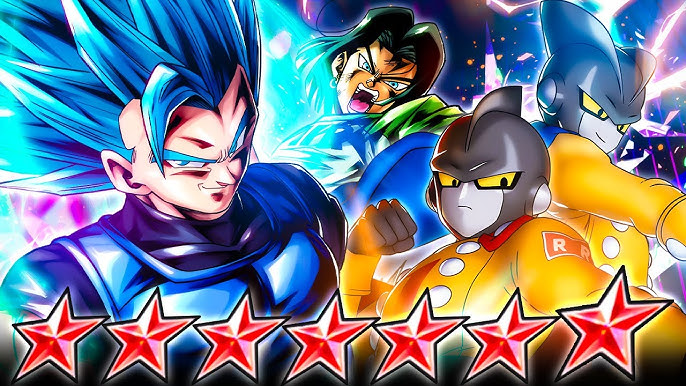 Dragon Ball Legends) SUPER SAIYAN BLUE SHALLOT IS THE BEST FREE UNIT IN THE  GAME! CRAZY DAMAGE! 