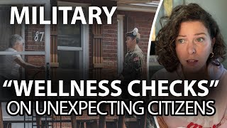 Canadian military to conduct door-to-door wellness checks in small Ontario town