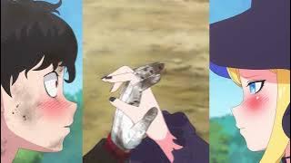 THE DUKE IS NO LONGER CURSED - Shinigami Bocchan to Kuro Maid 3rd Season Episode 11