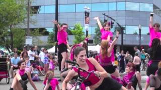 The Sprockettes Summer Girls Camp 2011
