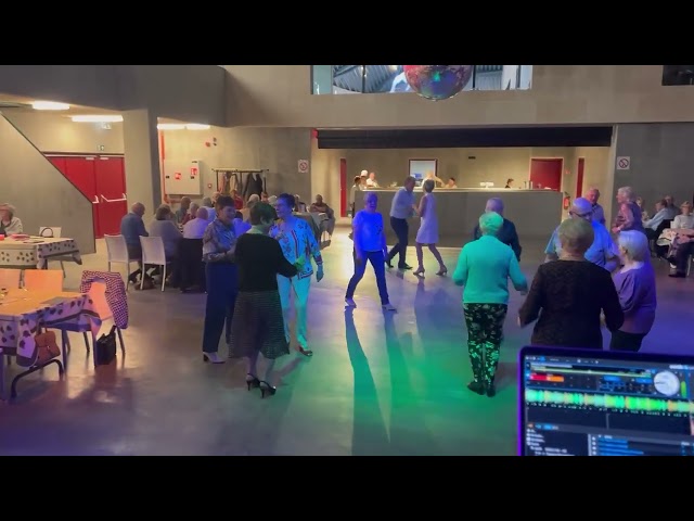 Dansnamiddagen met Show Events