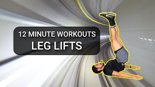 12 MINUTE WORKOUT - Leg Lifts (Bodyweight) by Sebi Lim 6 views 3 years ago 13 minutes, 4 seconds