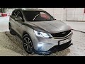 GEELY COOLRAY Особенности Эксплуатации в Зимний период, выявленные за Год Владения / Лучшее от Volvo