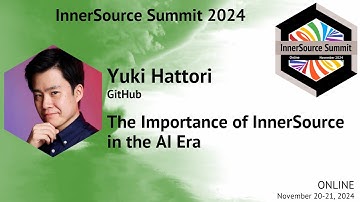 The Importance of InnerSource in the AI Era