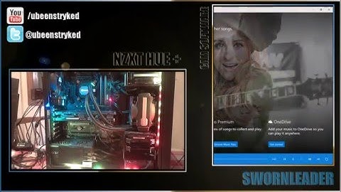 PC Lighting to the Next Level - NZXT Hue+ Plus - Setup and Demo