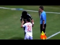 Cicinho Mocks Cristiano Ronaldo With his Own Tricks - Sevilla Vs Real Madrid [Sept.15 2012]