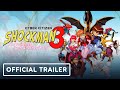 Cyber citizen shockman 3 the princess from another world  official trailer