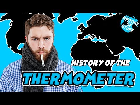 History Of The Thermometer