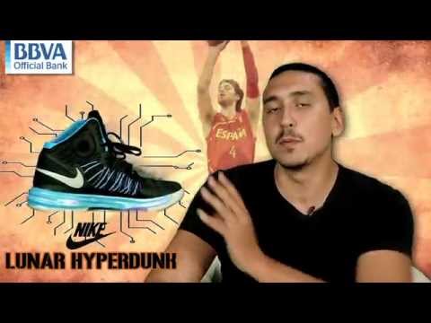 El Probador de Zapas: Nike Lunar 2012+ - YouTube
