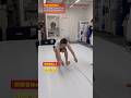 【体力テスト】立ち幅跳びしてみた #shorts
