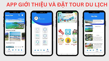 Demo app giới thiệu địa điểm du lịch và booking tour - Android studio + Firebase