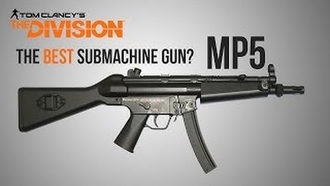 The Division 1.6 PC baroud d