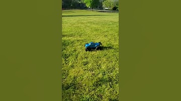 Arrma notorious 6s standing backflip