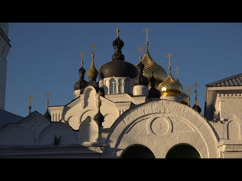 Видео: Градове на Златния пръстен на Русия