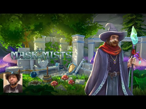 Masks Of Mists Platinum Walkthrough | 100% Trophy/Achievement Guide