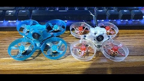 Gnb 1s 380mah lipo vs Nitro nectar 300mah lipo