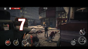 Left to Survive Gameplay Walkthrough Part 7 (Android/IOS)