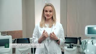 Видео Визитка Врача Косметолога Juvi Clinic