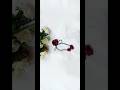 viral tulip scrunchie ki karigari