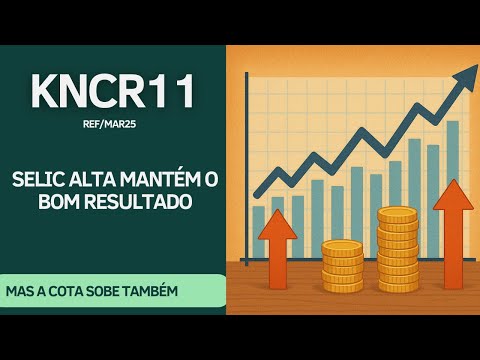 #KNCR11 | SELIC
