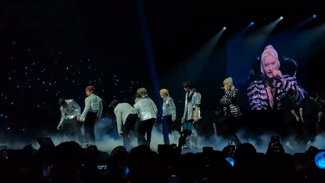 ATEEZ - Silver Light Live 4K 28/1/25