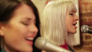 Video thumbnail of "Larkin Poe - Mad As A Hatter"