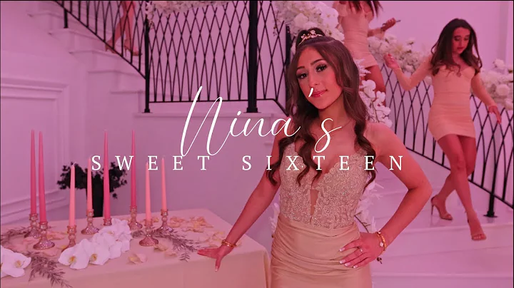 Nina's Sweet Sixteen at Ariana's South