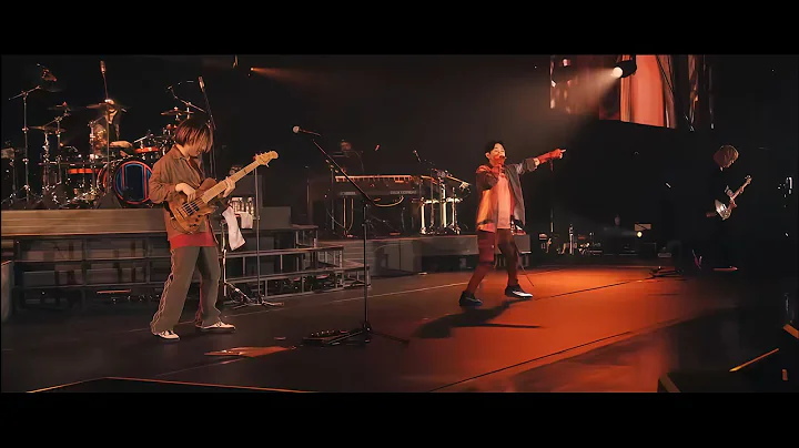 ONE OK ROCK - Kagerou [LUXURY DISEASE JAPAN TOUR 2023]