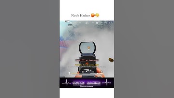 Noob Hacker 😡 || low end device player || #bgmi #bgmishorts #viralshorts #trendingshorts #pubgshorts