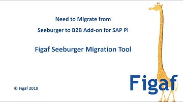 Seeburger Migration Tool 2019