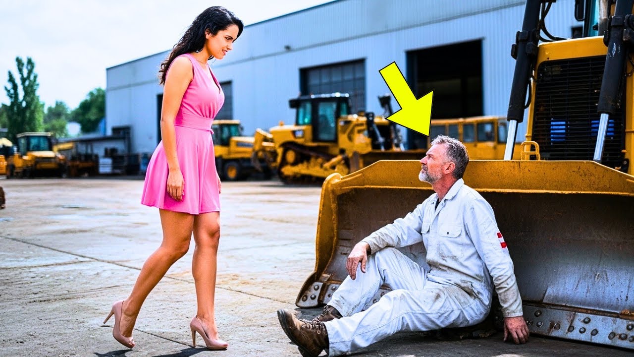 TRATTORE SCARTATO COME ROTTAME — POI APRI IL MOTORE E TROVO QUALCOSA DI CHOCANTE...