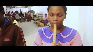 Pan-African Youth Orchestra: The Instruments