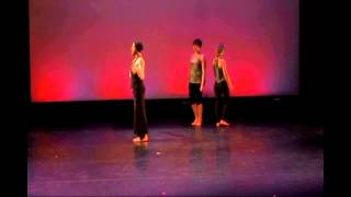 harmonic hypercube 6-8-9-12 dance 60x60
