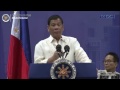 WATCH: Duterte meets OFWs in Qatar