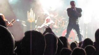 Turisas - Piece by Piece Live, Pakkahuone, Tampere, Finland 05.12.2015