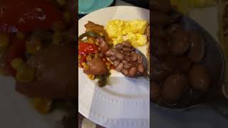 Rating My Hotel Breakfast Pt. 9