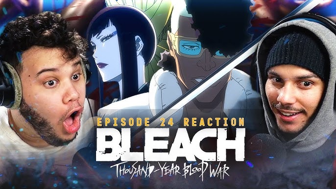 Bleach Animated World - 🔥 Breaking News & New Key Visual 🔥 Bleach TYBW  Cour 2 Episode 25 & 26 is 1 hour episode on 30/9/2023! 🔥 Next week is  Recap Episode