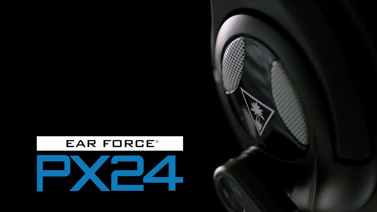 Casque PX24 - Turtle Beach - PC, PS4 et Xbox One : My eSport