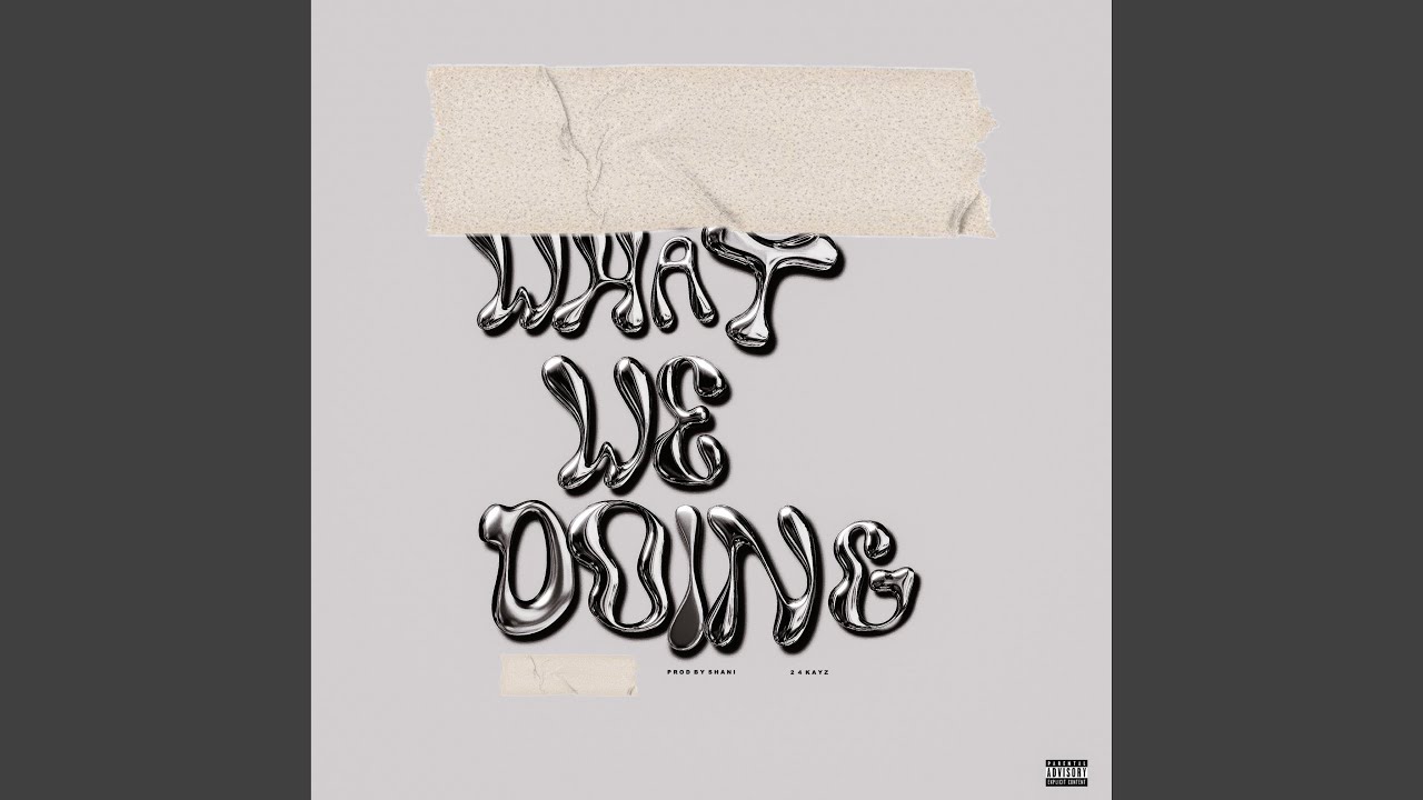 Ver What We Doing no YouTube Ver What We Doing no YouTube