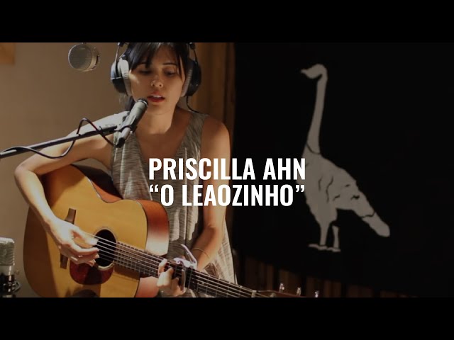 Priscilla Ahn - O Leaozinho | El Ganzo Sessions class=