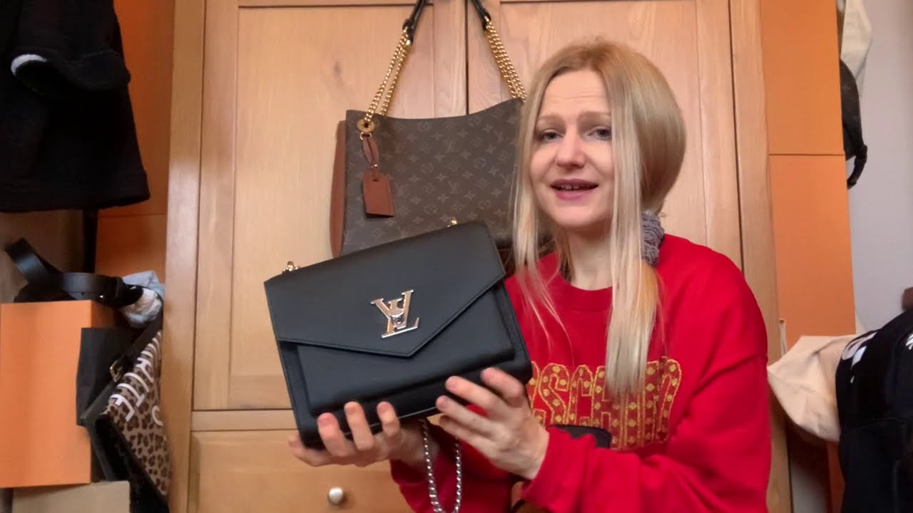 Louis Vuitton MYLOCKME  LV Mylockme WEAR & TEAR review 