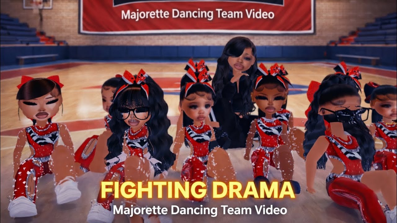 Hope you enjoy/ majorette battle