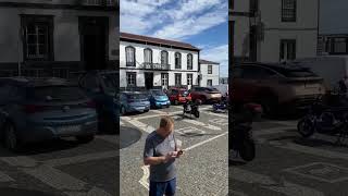 Ilha Graciosa vila Santa Cruz #visitazores #travel #drbarbosa